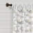 Cotton Blend Semi Sheer Curtain Single Panel-487683018-495695985