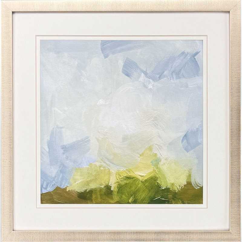 Springtide Palette II Print Barnes Paragon