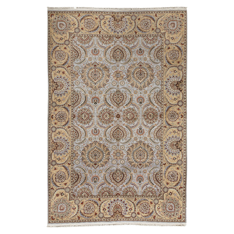 One-of-a-Kind 5'9" X 8'9" Area Rug