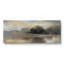 Misty Pond - Toile tendue avec châssis - Prêt à accrocher-1194951300