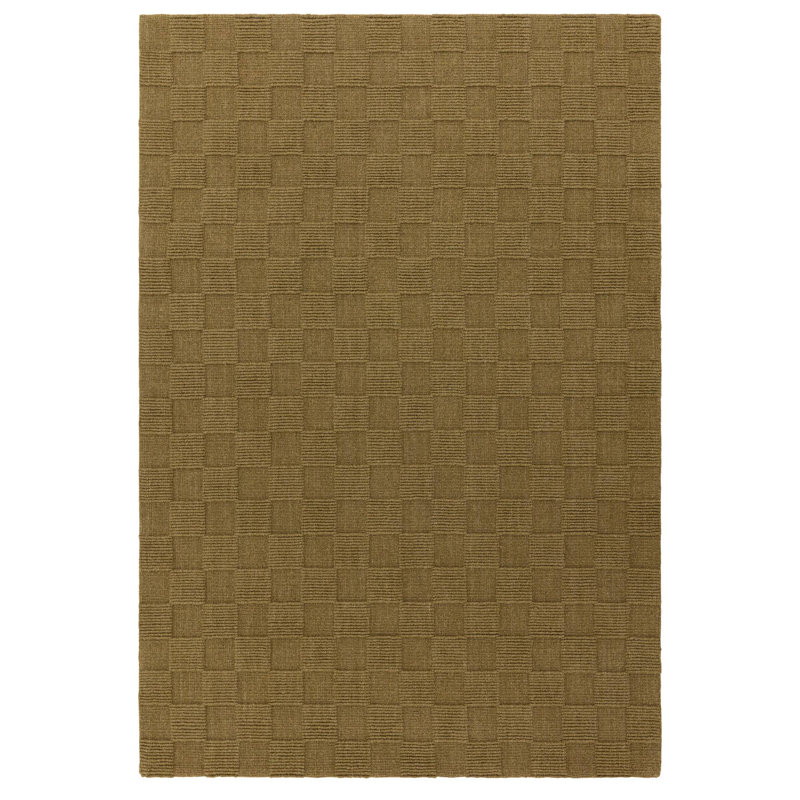 Cecilly Rectangle Wool Hand Tufted Dhurrie, Rectangle 200 x 290cm