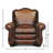 Buckingham Leather Recliner-72461544-72461443-46791135