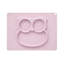 Zachariah Owl Silicone Placemat Plate