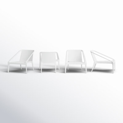 Chaise de patio Marti