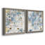 «Topaz Spring I», ensemble de 2 peintures sur toiles-1550352513-1550352512