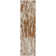 Aleighna Area Rug with Non-Slip Backing