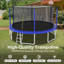 Filet de trampoline 15pi-110439473