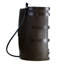 Baril de pluie en plastique 45 gallons