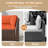 Avamay Rattan Sectional Seating Group with Cushions-1296695087-1295491802
