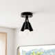 Demelza 3 Light Spotlight