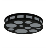 Geo 8 - Light Flush Mount