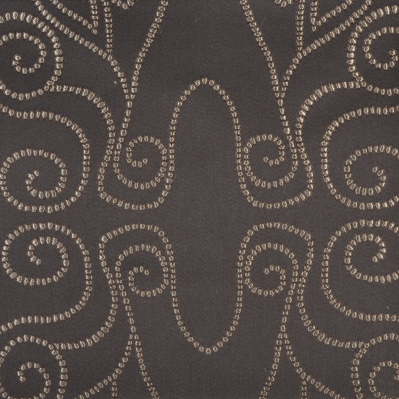 Laura Kirar Fabric, Onyx