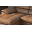 Canapé modulaire rembourré 2 pièces Marielys-1598039346