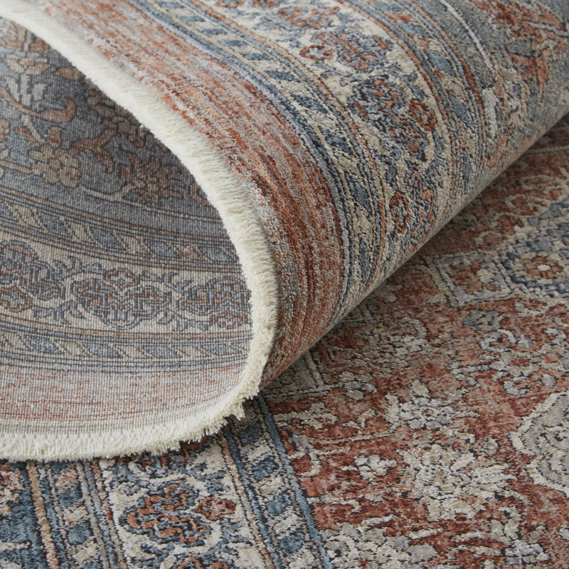 Performance Oriental Indoor Rug, Runner 2'8" x 12'
