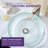 Canta Series Deco-Glass Vessel Sink In Lustrous Translucent Crystal