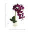 Arrangement floral orchidée en pot