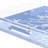 Coral Reef Acrylic Square Decorative Tray-93454344-120842506
