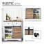 Buffet avec rangement Coffee Bar