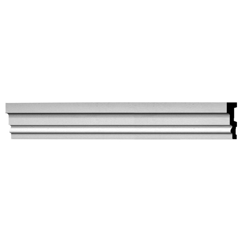 Moulure de panneau H 7 po x l 1 3/4 po x L 94 1/2 po