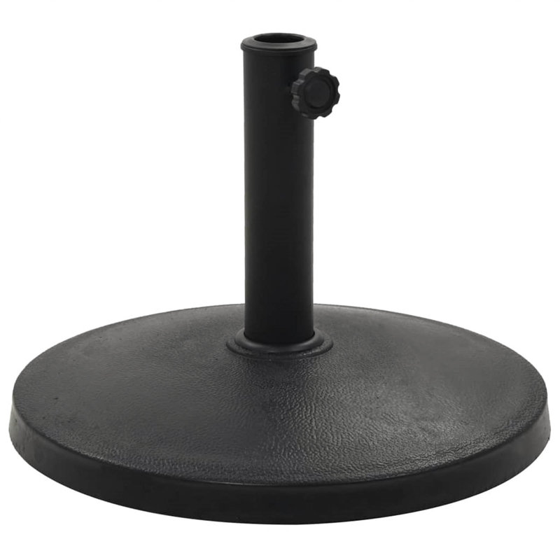 11.11 kg Resin Umbrella Base