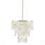 Lustre Layered Capiz