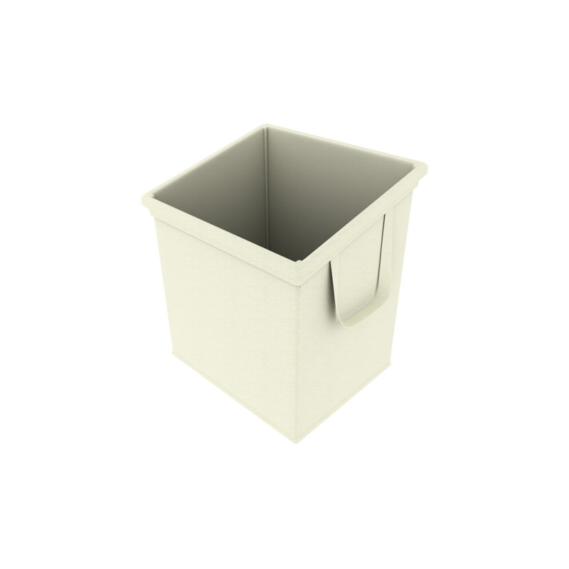 Cloth Liner For Sidelines Tip Out Hamper CTOHBSL Series, 21.85" H x 15.5" W x 12.6" D