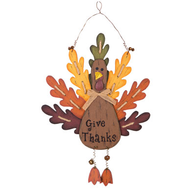 Thanksgiving Turkey Banners