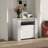 Multifunctional Extendable Console Table