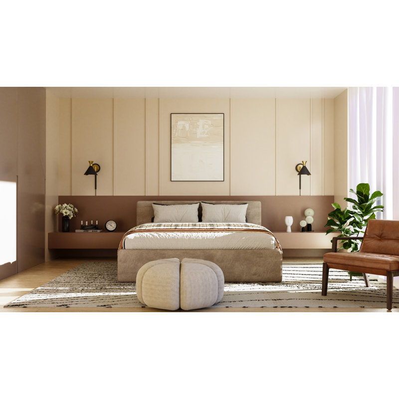 Alcala 1-Light Matte Black Wall Sconce