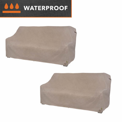 Garrison Outdoor Patio Sofa Cover