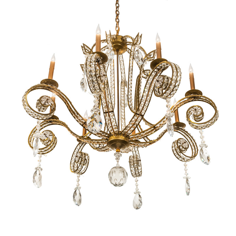 Igge 8 - Light Chandelier