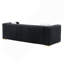 A Modern Channel Take On A Traditional Chesterfield Sofa
