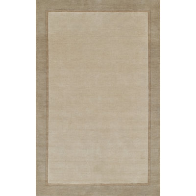 Beckton Wool Area Rug