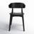 Kassel Solid Wood Wingback Side Chair-2098008438