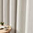 Extra Soft Chenille Grommet 100% Blackout Curtain Pair-240957681-240957582