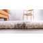 Tapis à poils longs couleur de nuage Walshville-1867980707
