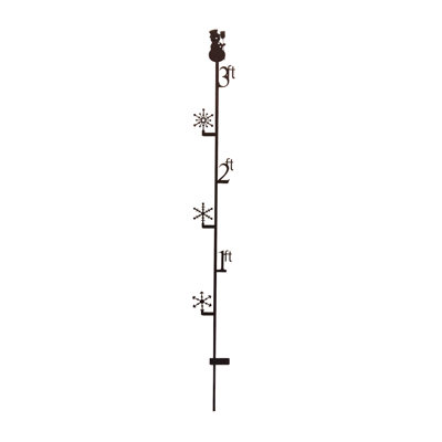 51'' Outdoor Snow Gauge