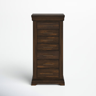 Gerardo 20'' Wide Jewelry Armoire