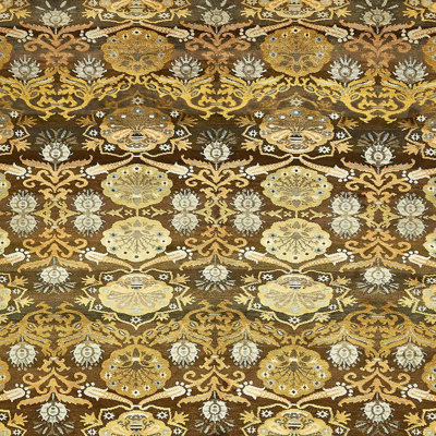 Tapis abstrait moderne 516