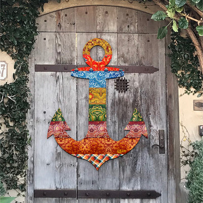 Wood Decoration