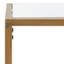 Console en marbre Wells