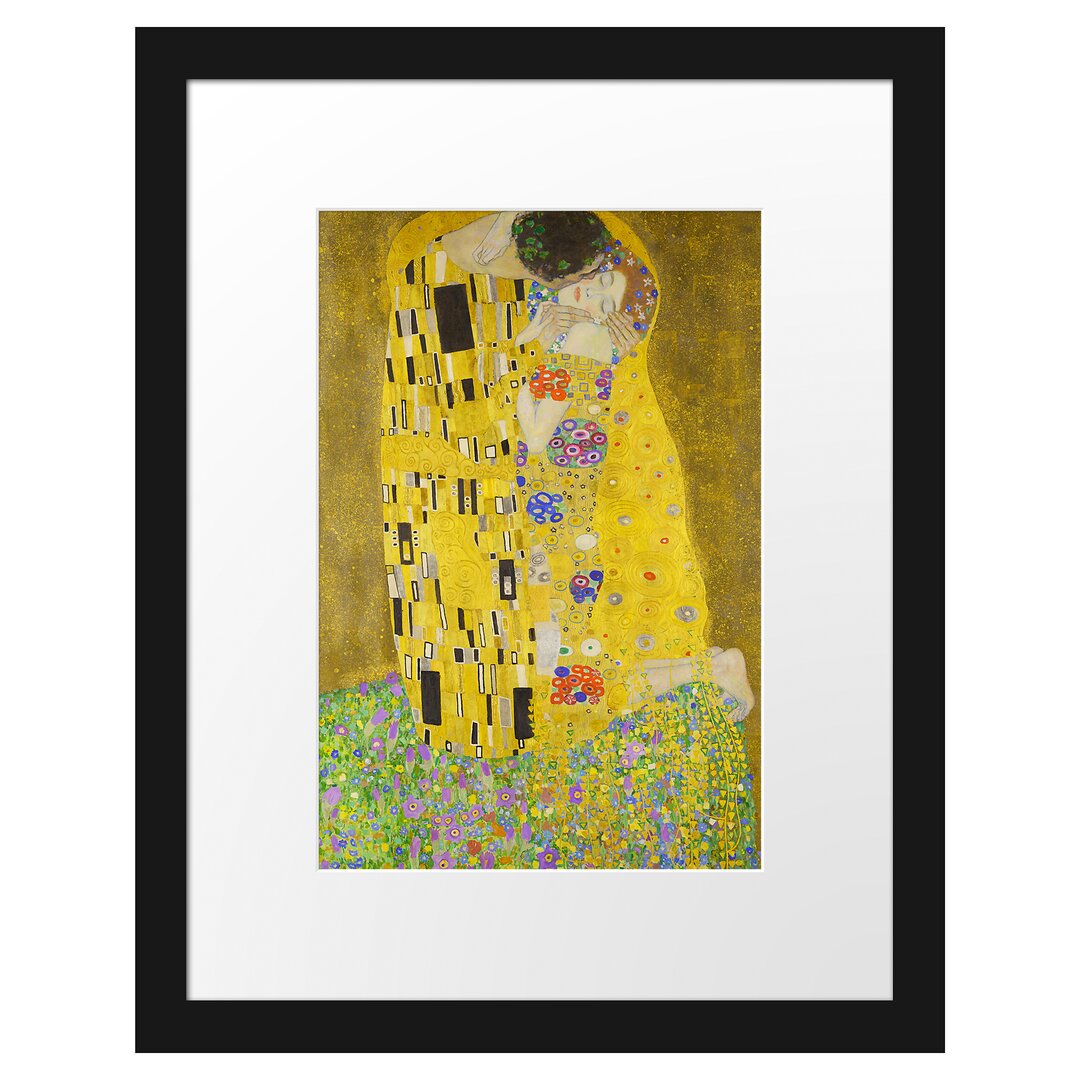 Der Kuss von Gustav Klimt