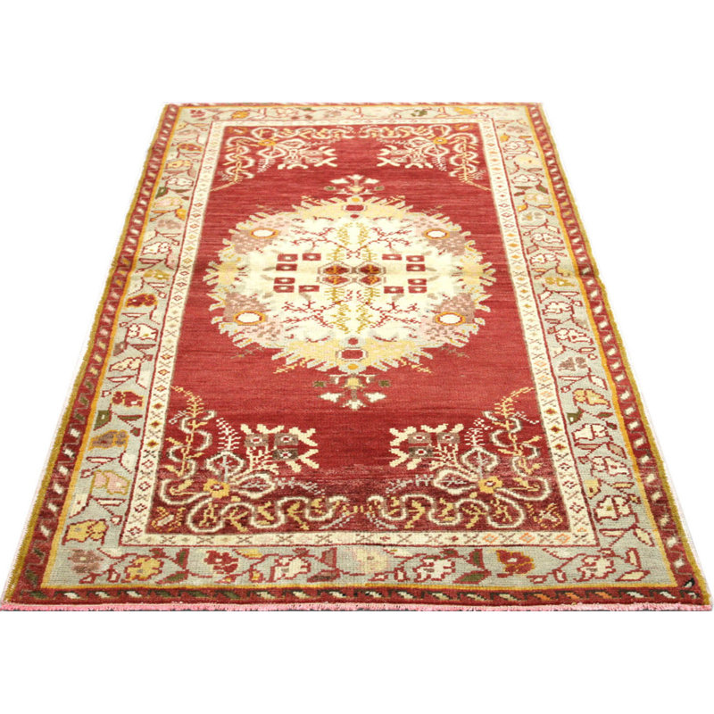 One-of-a-Kind 2'11" X 5'1" Area Rug