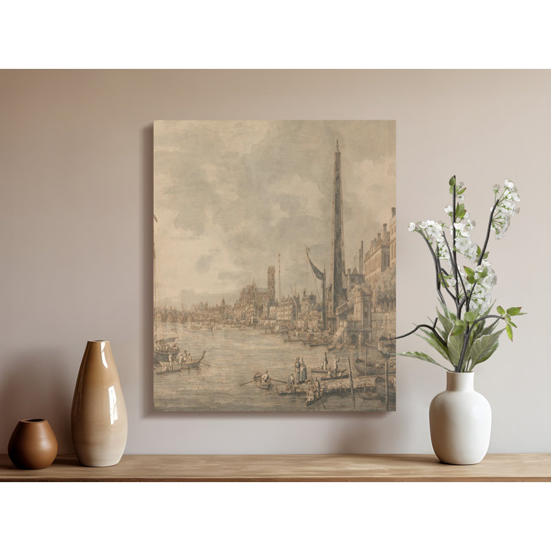 Wrapped Canvas Print Set, 24x30