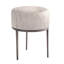 Leather Vanity Stool-64114454