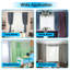 Natrice Natural 7.62cm Curtain Track/Rail-1919940716