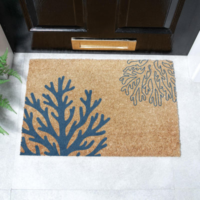 Aylin Non-Slip Indoor Doormat