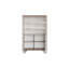 Glass 103 cm W Display Cabinet-1269351016