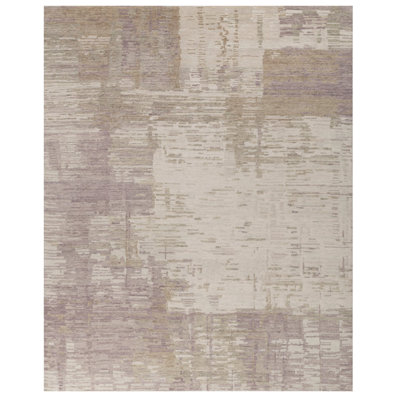 Ives - Burgundy, Rectangle 10' x 14'