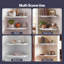 MDF Corner Shelf